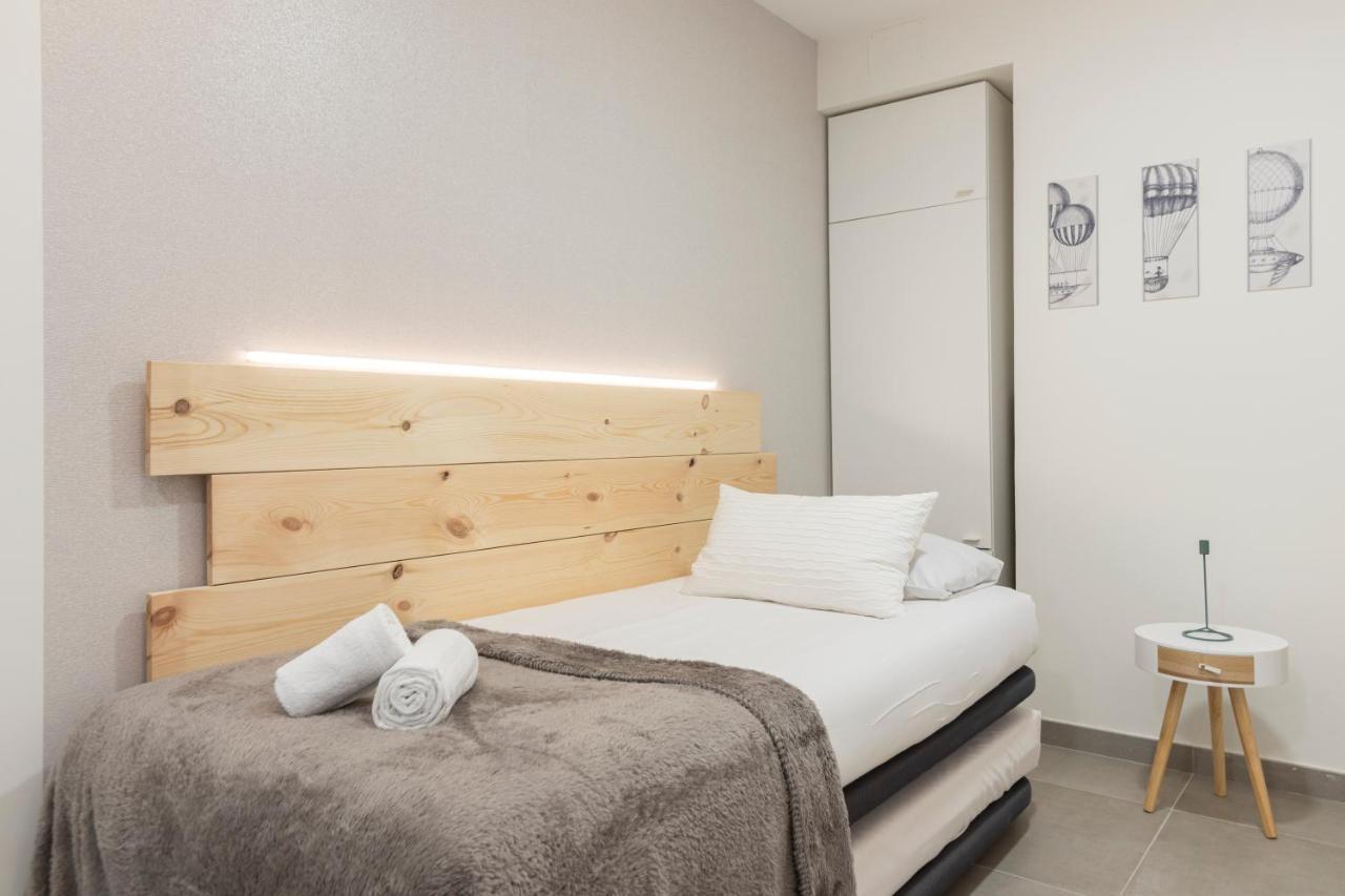 Dobo Madrid Anr1 Apartman Kültér fotó