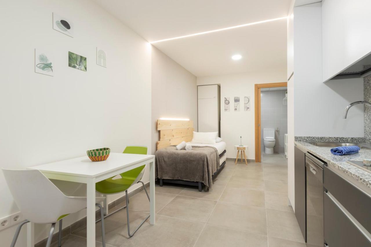 Dobo Madrid Anr1 Apartman Kültér fotó