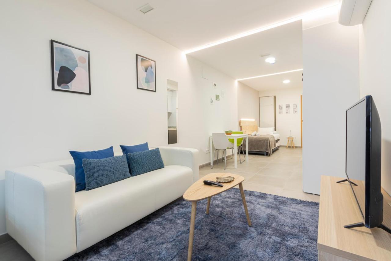 Dobo Madrid Anr1 Apartman Kültér fotó