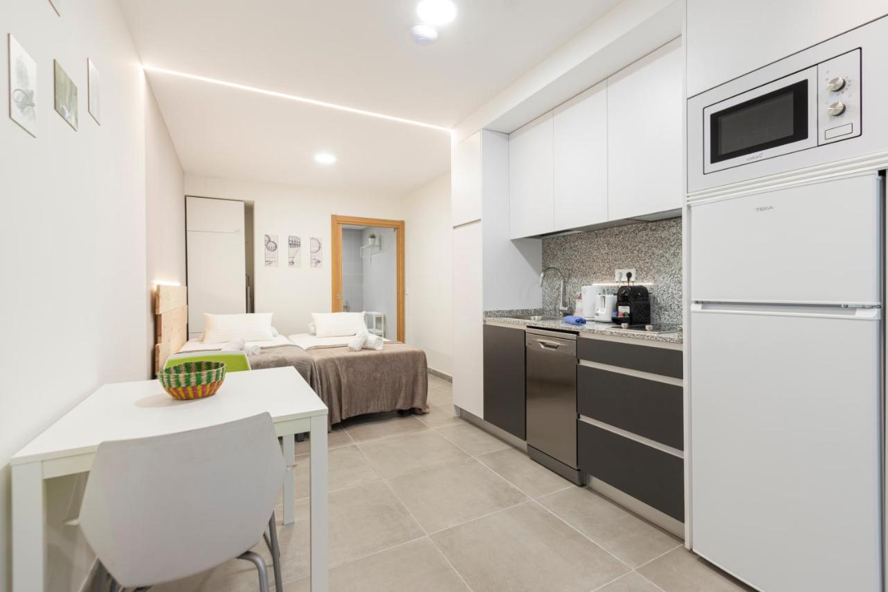 Dobo Madrid Anr1 Apartman Kültér fotó