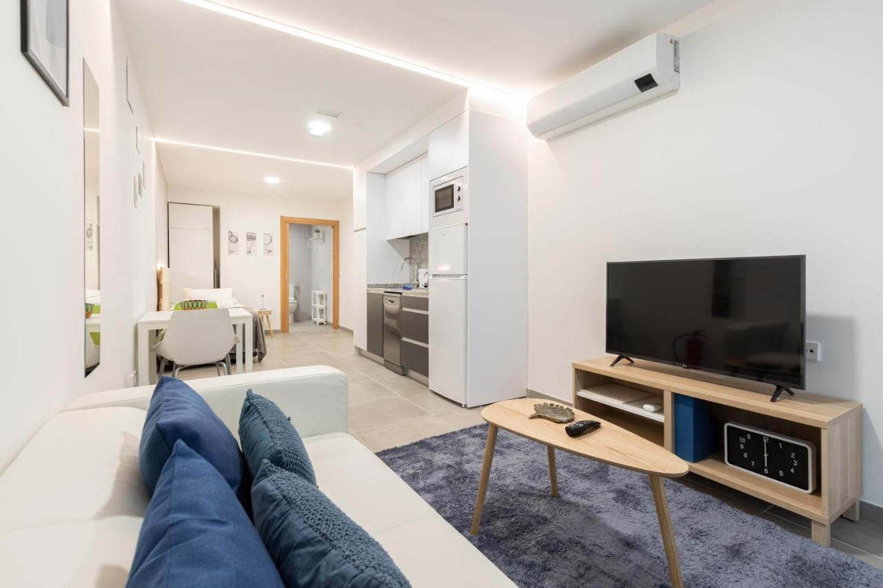 Dobo Madrid Anr1 Apartman Kültér fotó