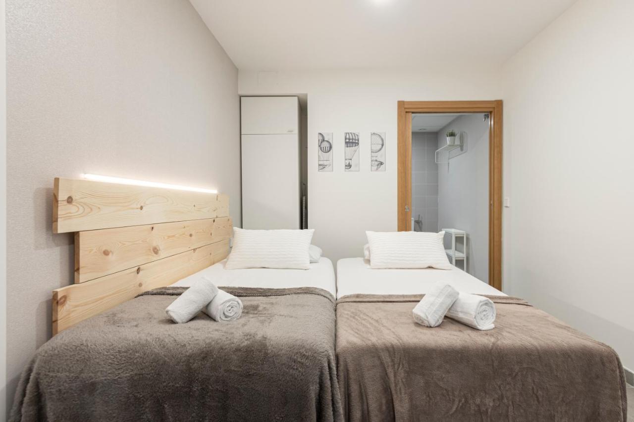 Dobo Madrid Anr1 Apartman Kültér fotó