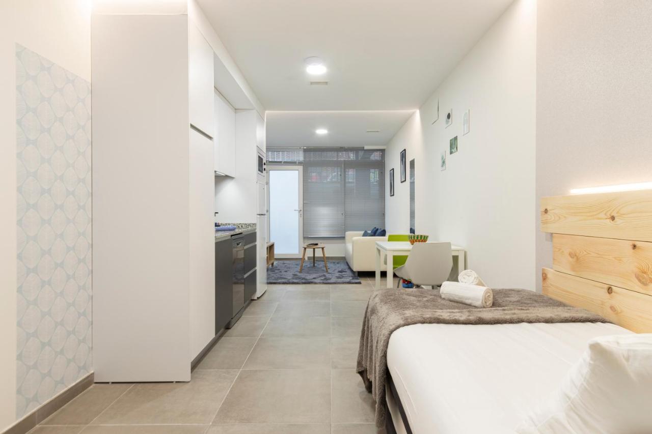 Dobo Madrid Anr1 Apartman Kültér fotó