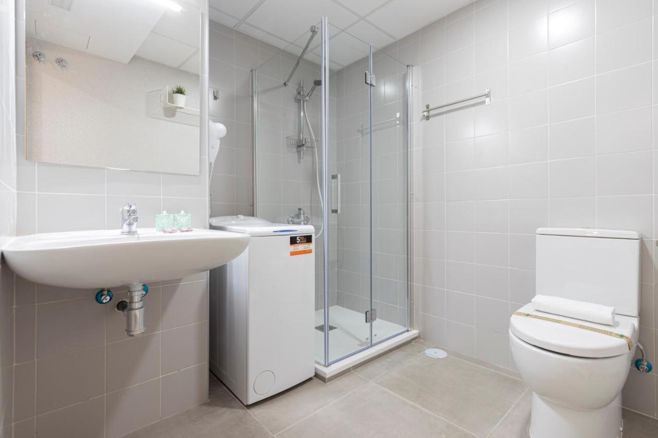 Dobo Madrid Anr1 Apartman Kültér fotó