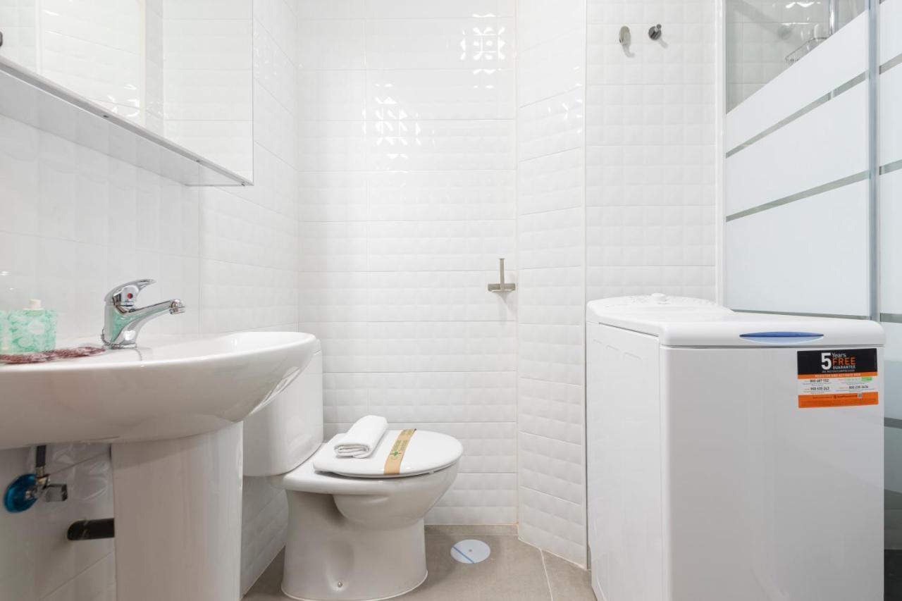 Dobo Madrid Anr1 Apartman Kültér fotó