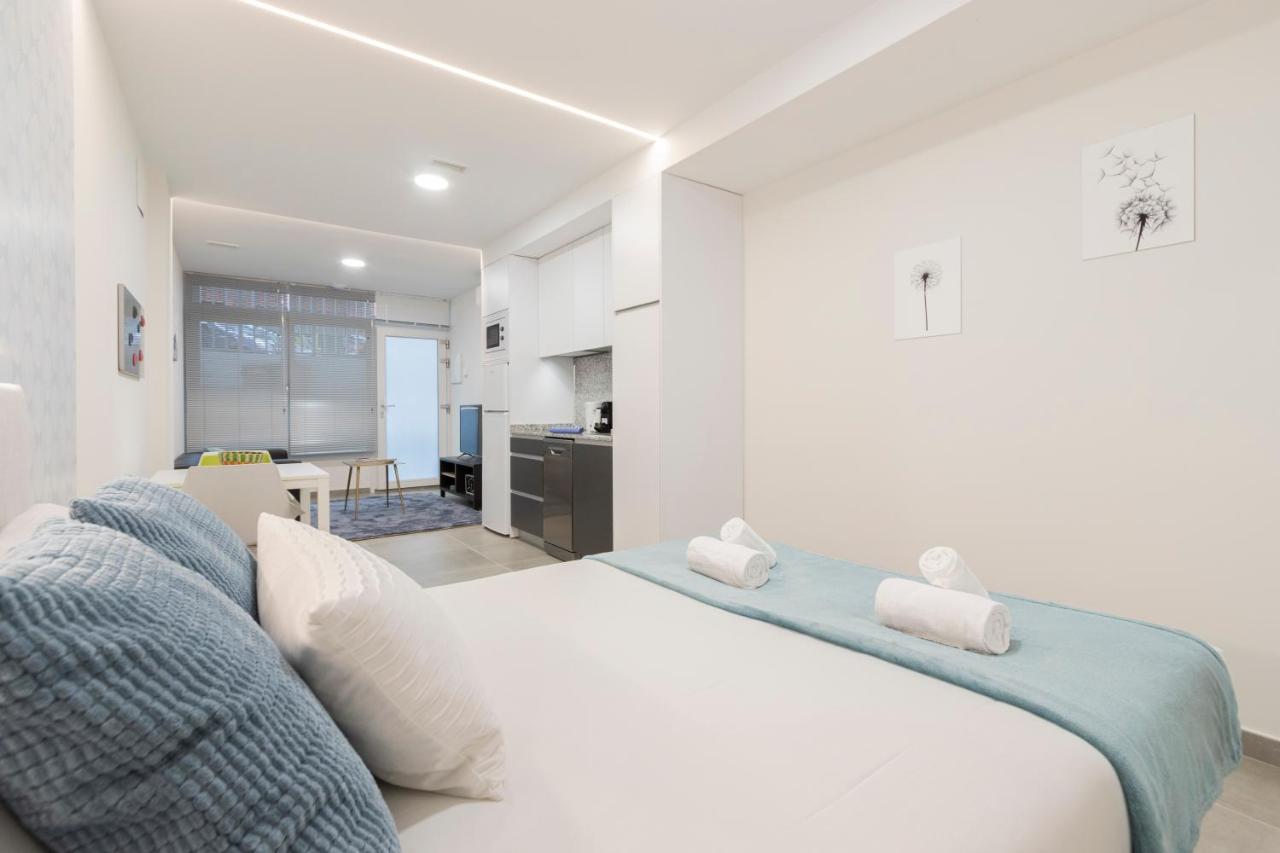 Dobo Madrid Anr1 Apartman Kültér fotó
