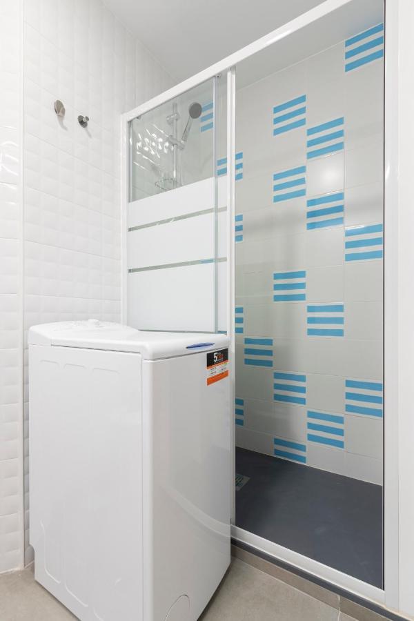 Dobo Madrid Anr1 Apartman Kültér fotó