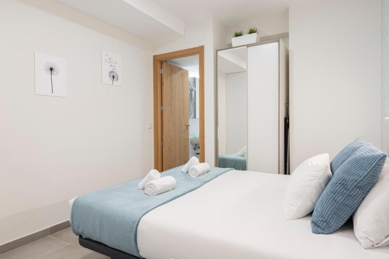 Dobo Madrid Anr1 Apartman Kültér fotó