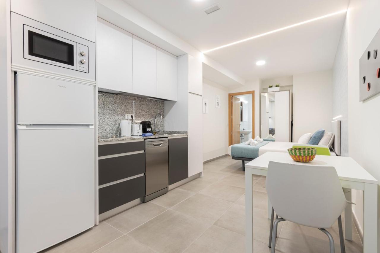 Dobo Madrid Anr1 Apartman Kültér fotó