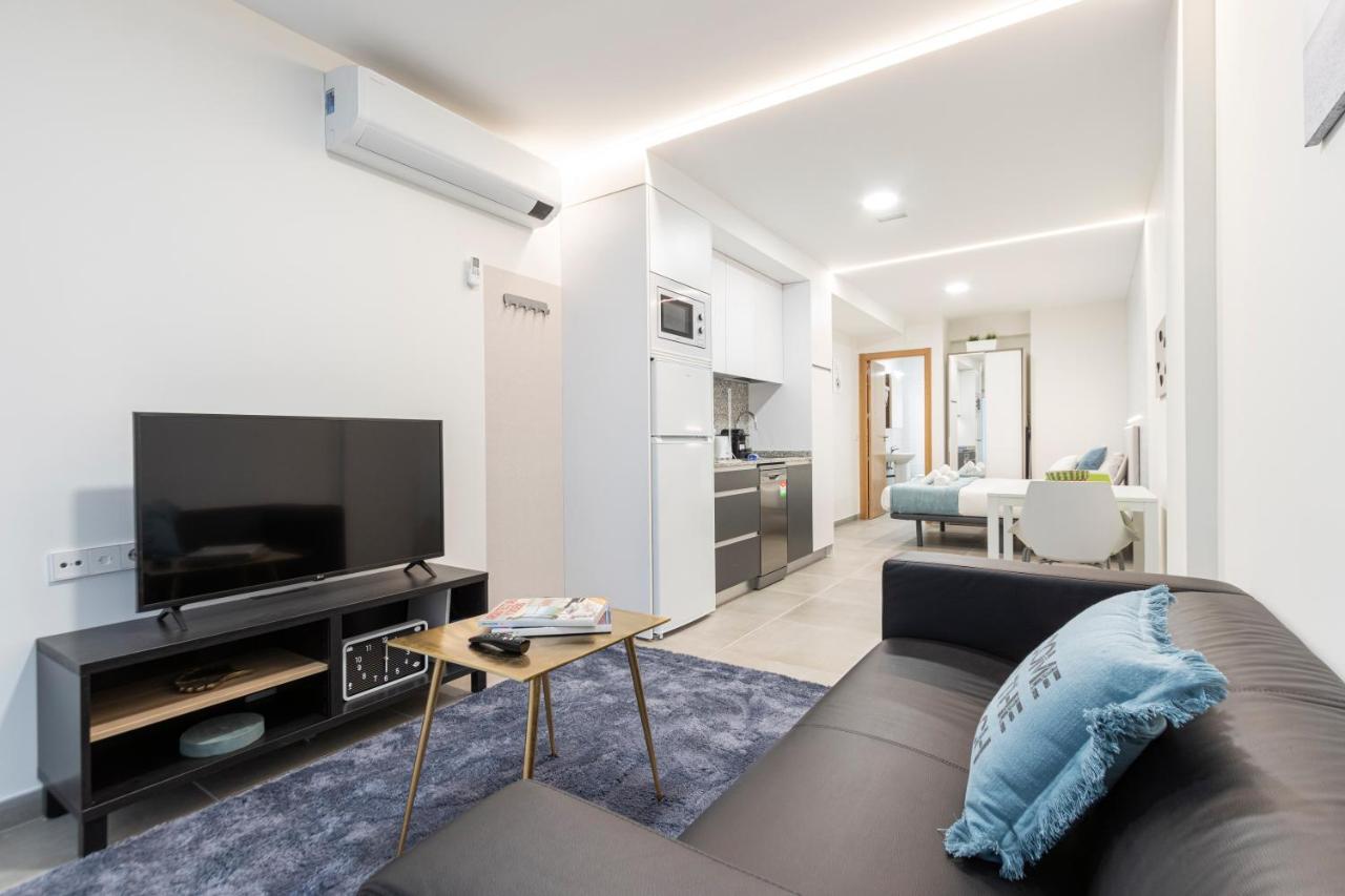 Dobo Madrid Anr1 Apartman Kültér fotó