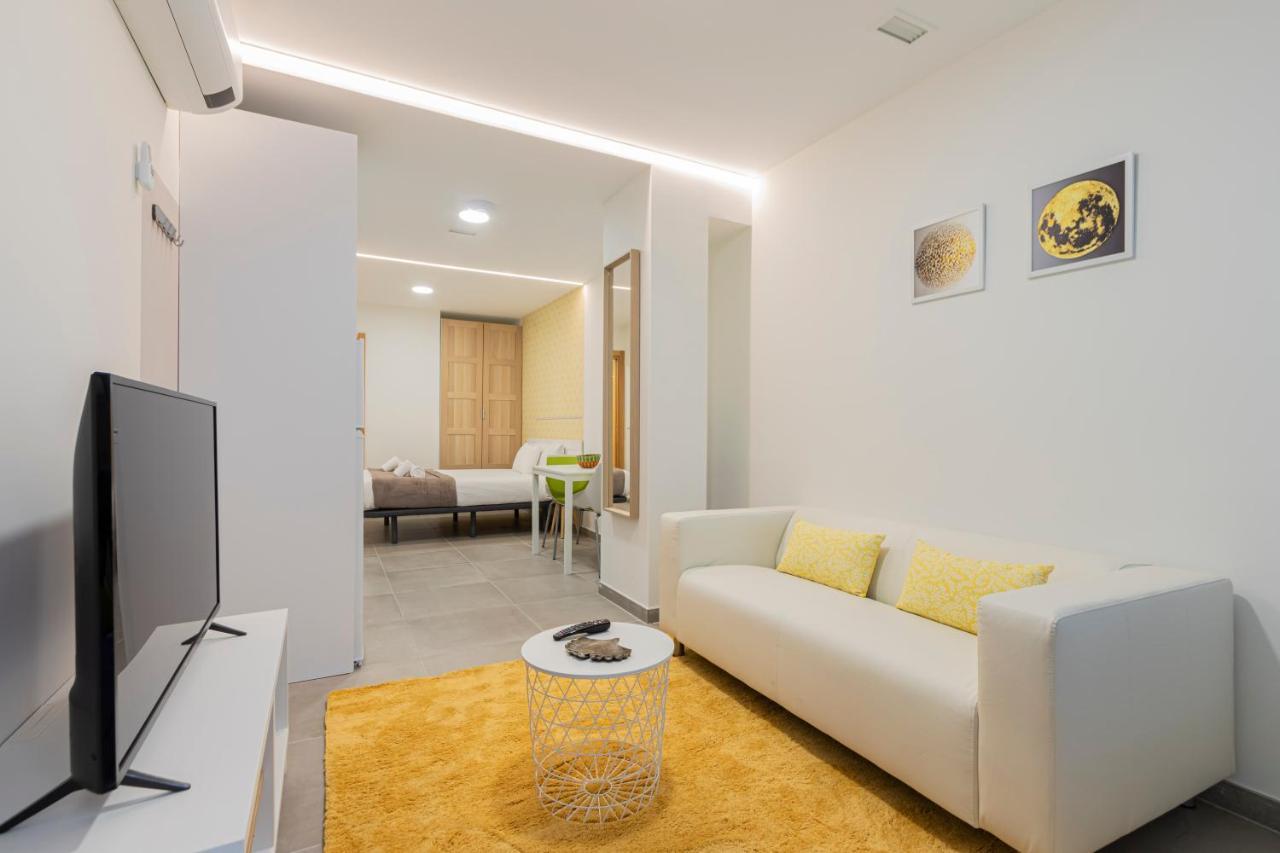 Dobo Madrid Anr1 Apartman Kültér fotó
