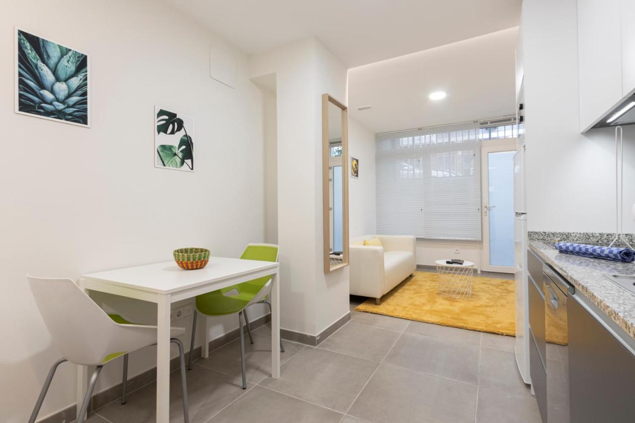 Dobo Madrid Anr1 Apartman Kültér fotó