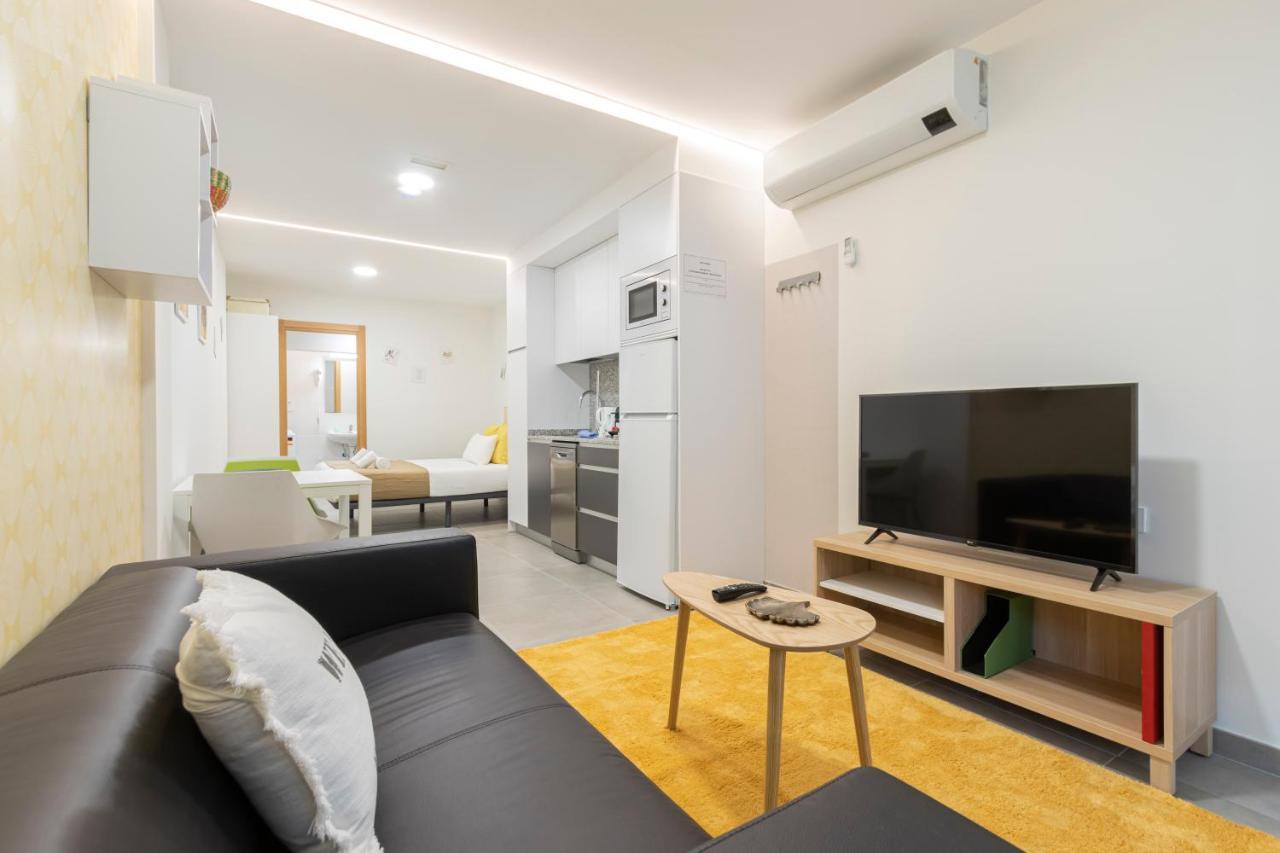 Dobo Madrid Anr1 Apartman Kültér fotó