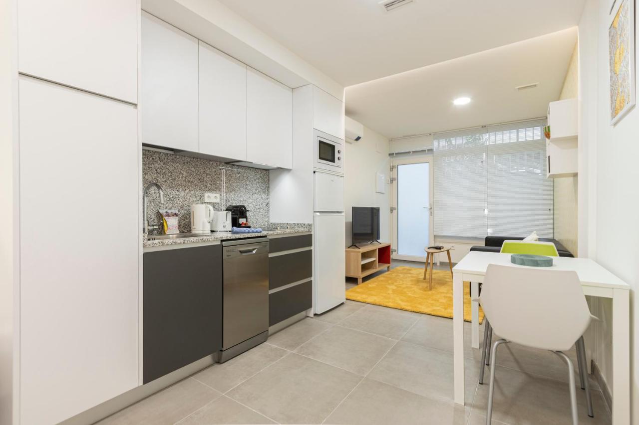 Dobo Madrid Anr1 Apartman Kültér fotó