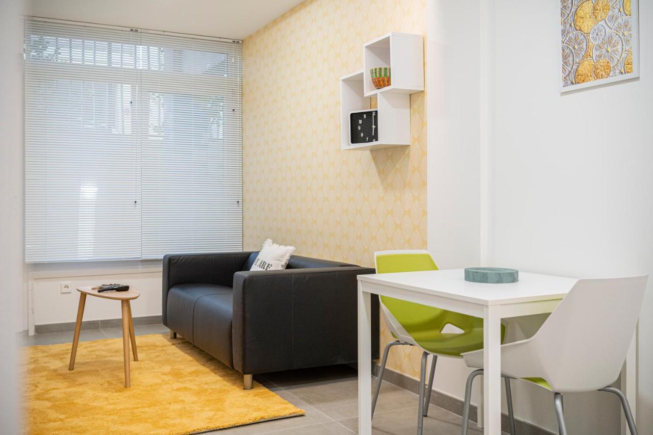 Dobo Madrid Anr1 Apartman Kültér fotó