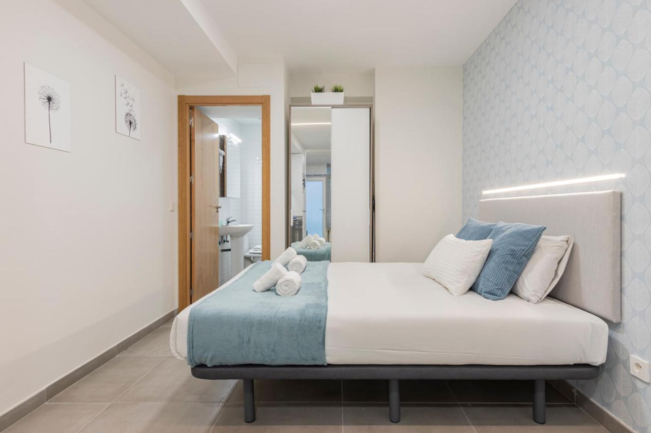 Dobo Madrid Anr1 Apartman Kültér fotó