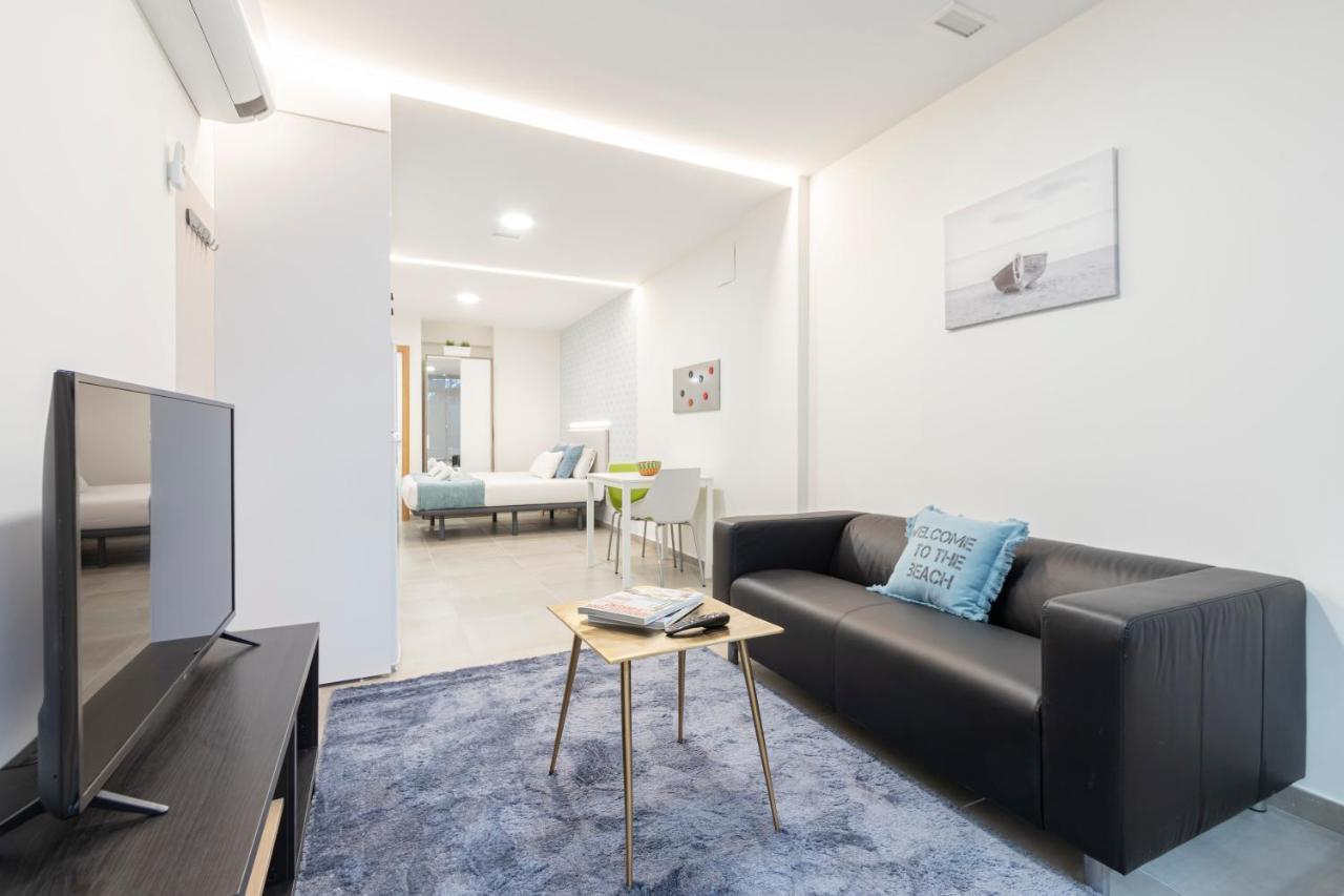 Dobo Madrid Anr1 Apartman Kültér fotó