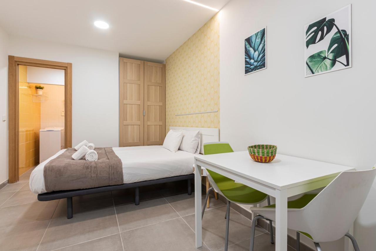 Dobo Madrid Anr1 Apartman Kültér fotó