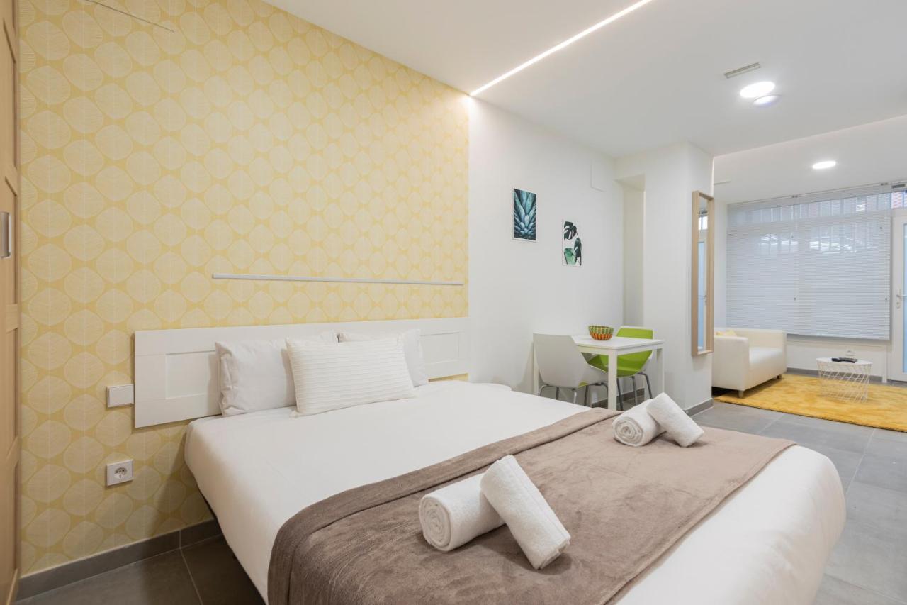 Dobo Madrid Anr1 Apartman Kültér fotó