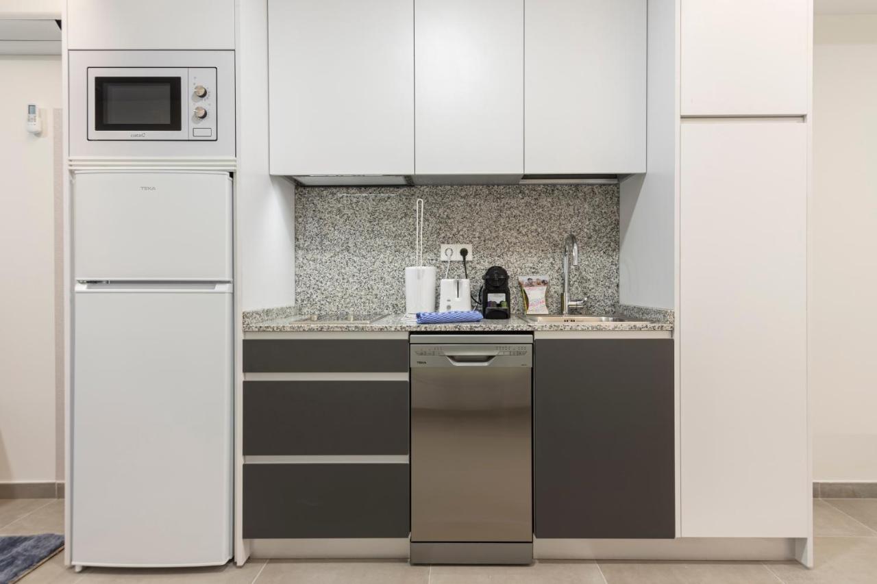 Dobo Madrid Anr1 Apartman Kültér fotó