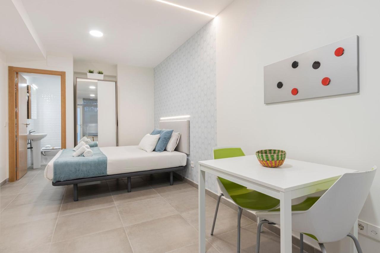 Dobo Madrid Anr1 Apartman Kültér fotó