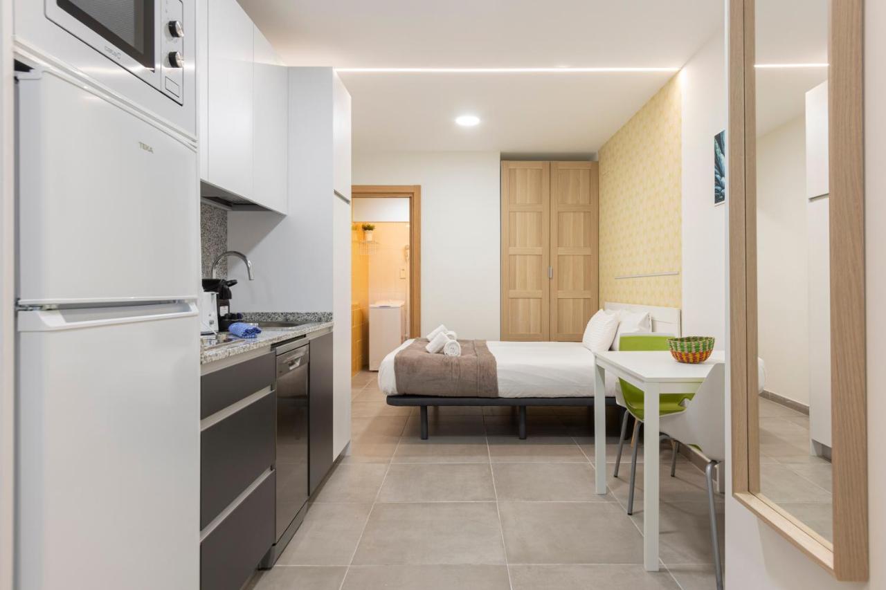 Dobo Madrid Anr1 Apartman Kültér fotó