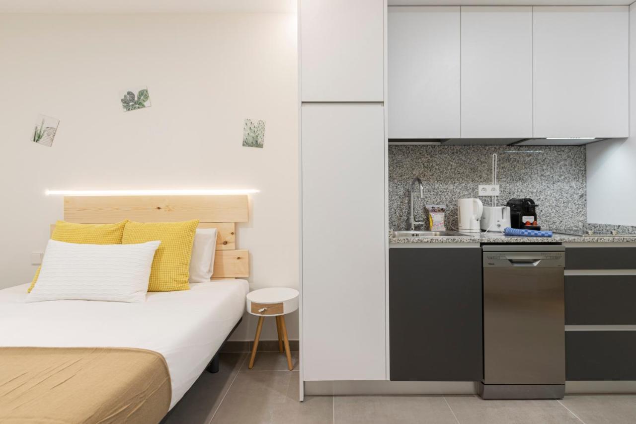Dobo Madrid Anr1 Apartman Kültér fotó