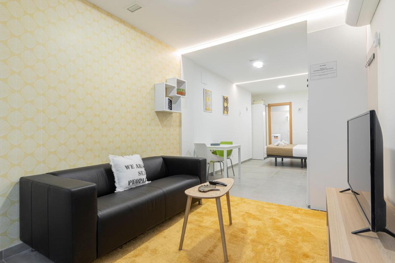 Dobo Madrid Anr1 Apartman Kültér fotó