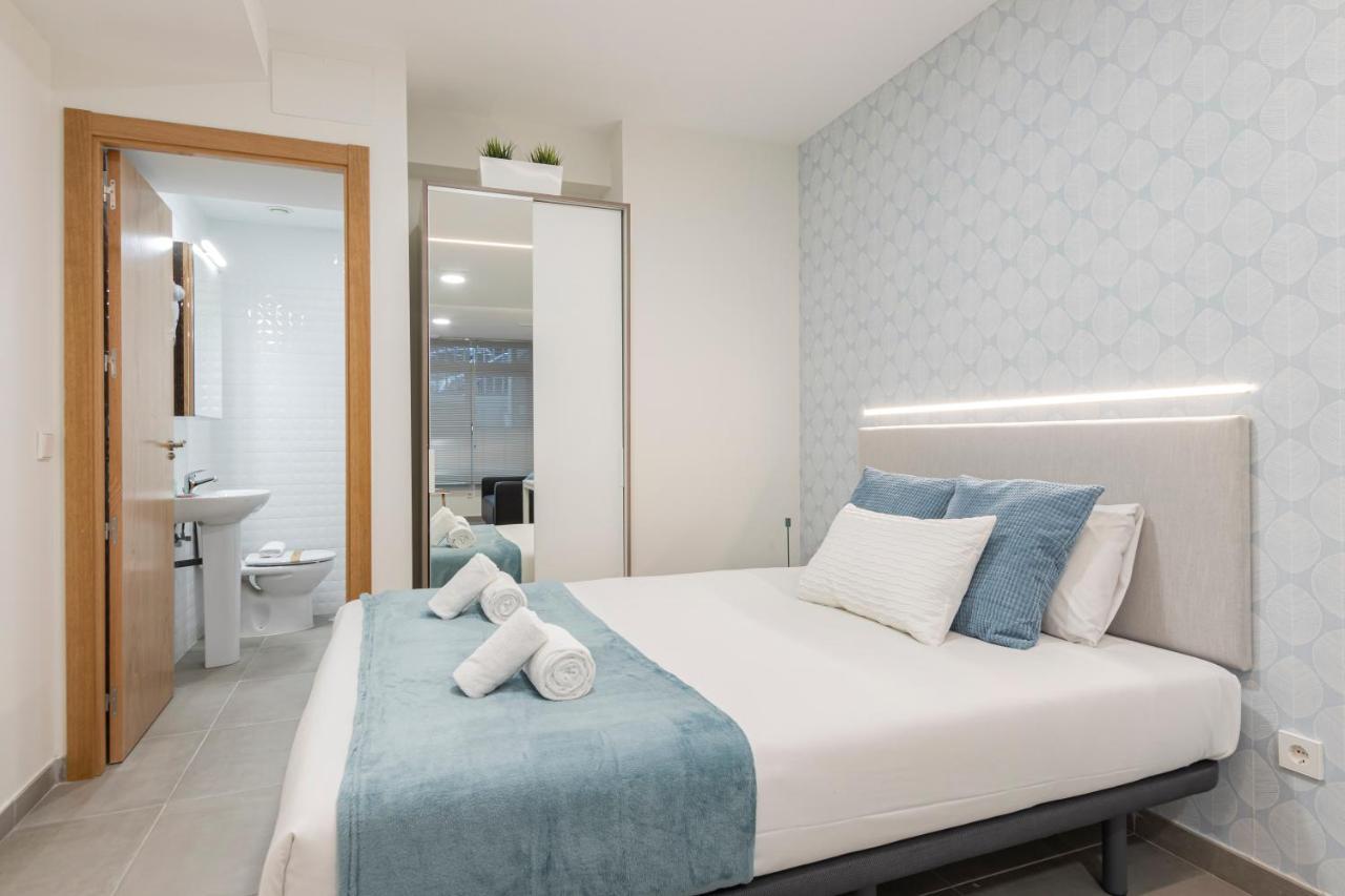 Dobo Madrid Anr1 Apartman Kültér fotó