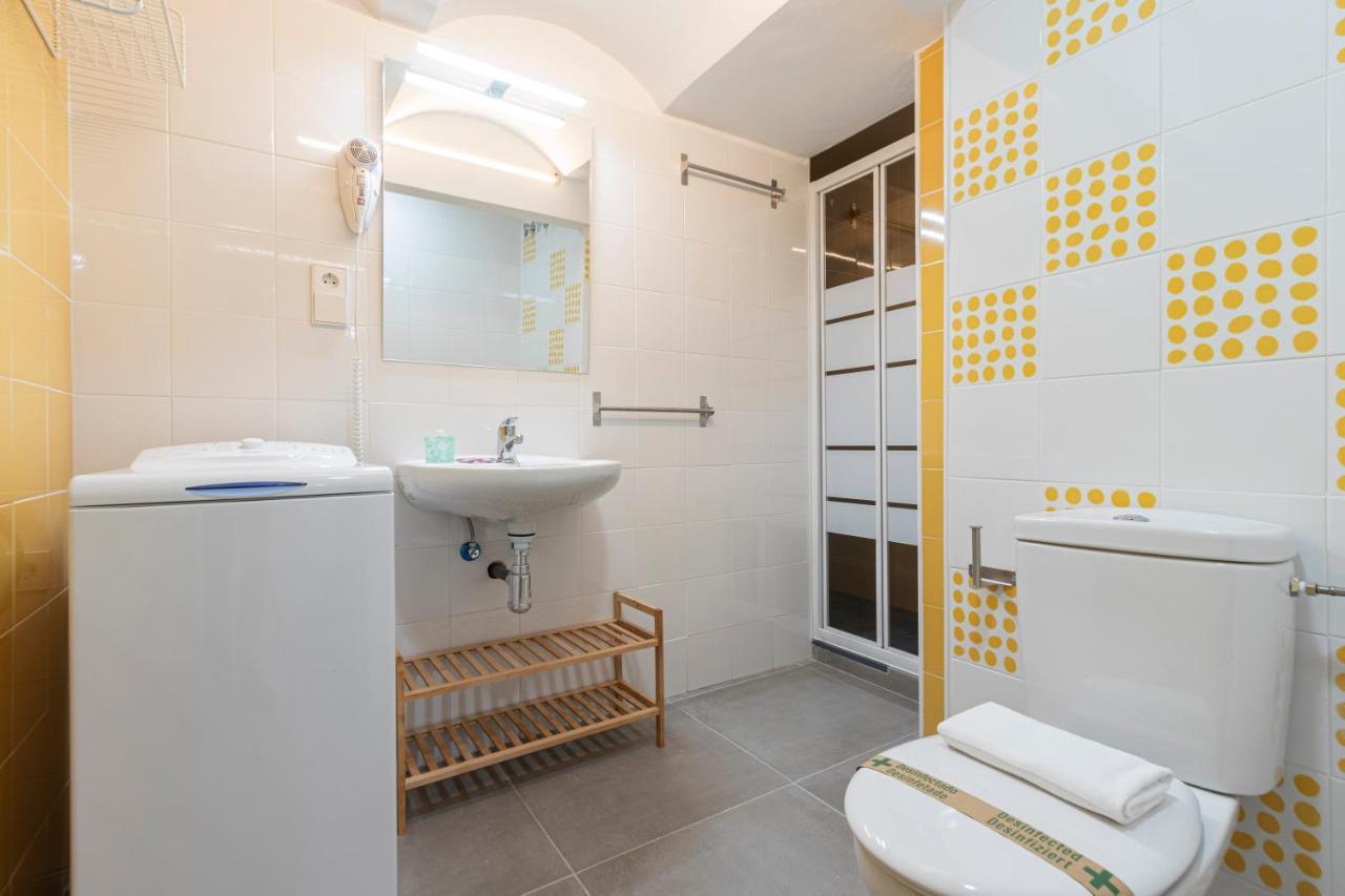 Dobo Madrid Anr1 Apartman Kültér fotó
