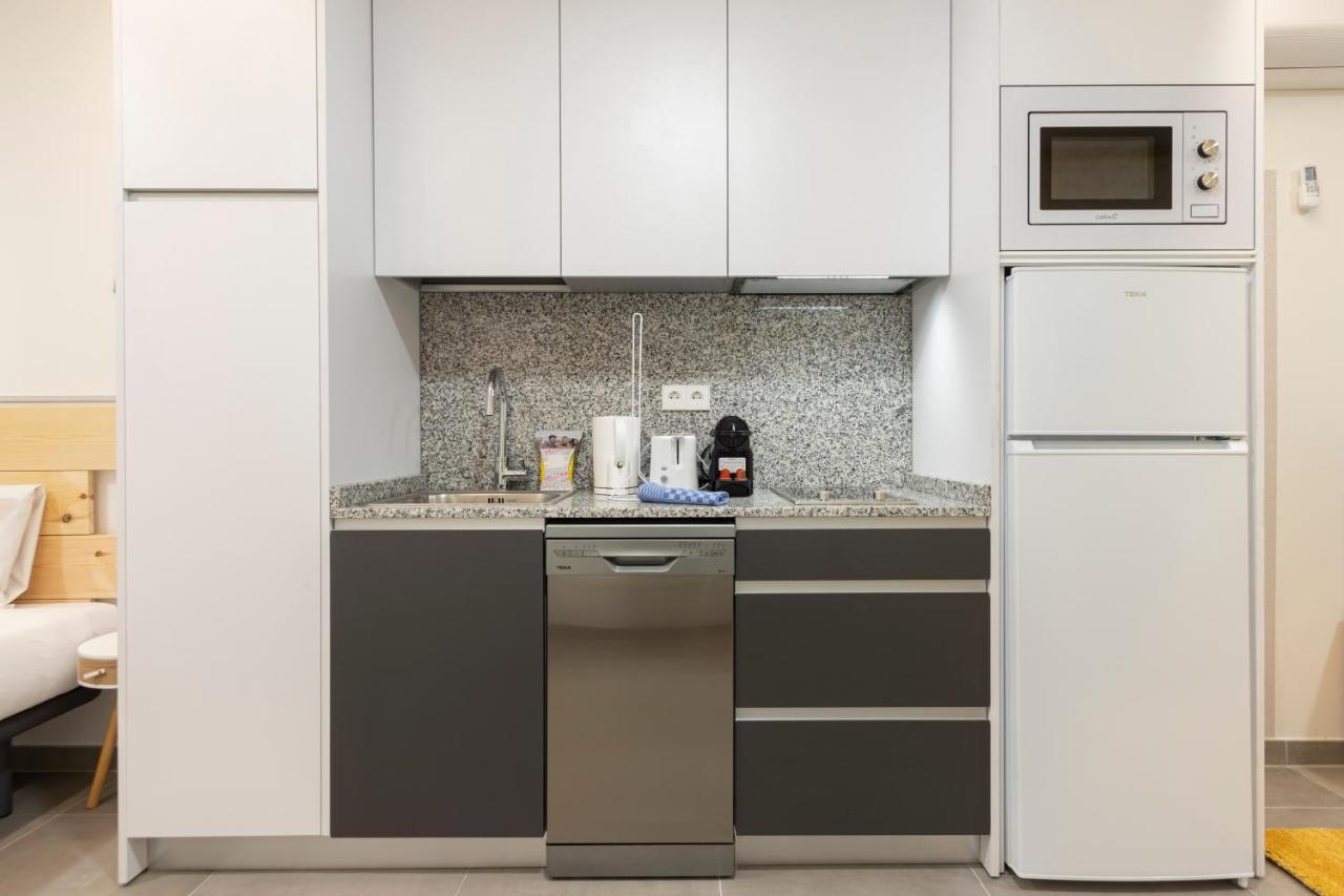 Dobo Madrid Anr1 Apartman Kültér fotó