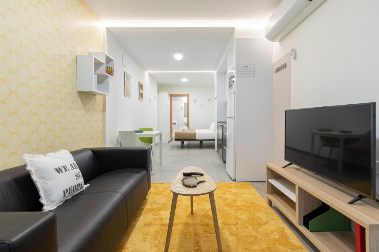 Dobo Madrid Anr1 Apartman Kültér fotó